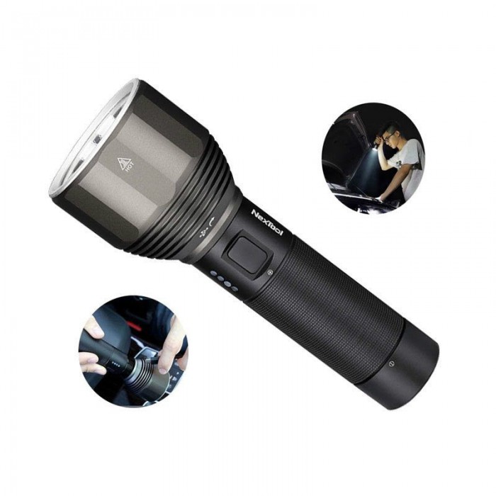 Xiaomi Nextool Mi Youpin Torchlight Flashlight IPX7